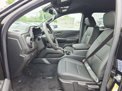 2026 Chevrolet Colorado Work Truck