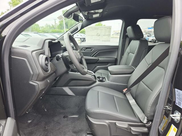 2026 Chevrolet Colorado Work Truck