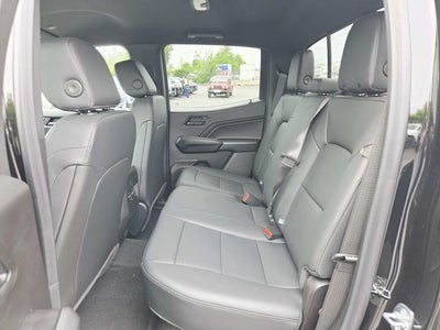 2026 Chevrolet Colorado Work Truck