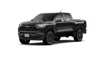 2026 Chevrolet Colorado Work Truck
