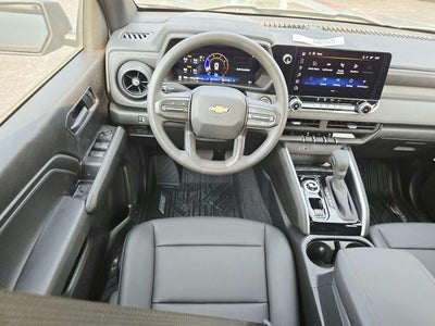 2026 Chevrolet Colorado Work Truck