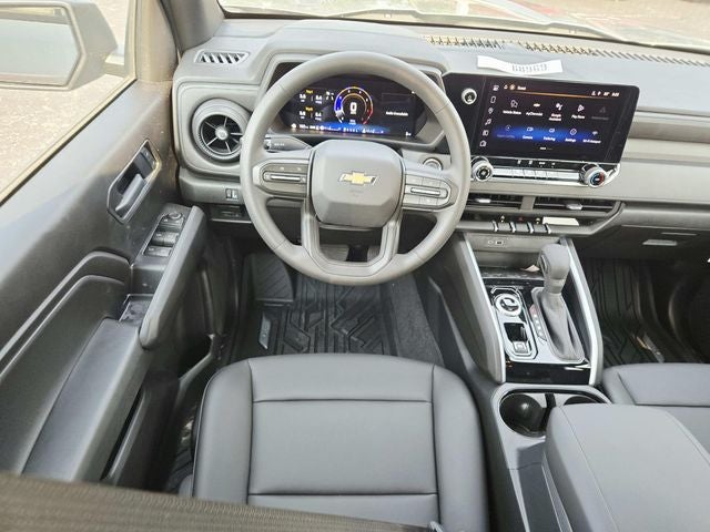2026 Chevrolet Colorado Work Truck