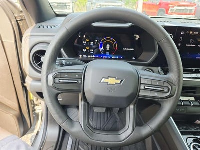 2026 Chevrolet Colorado Work Truck