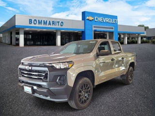 2026 Chevrolet Colorado Work Truck