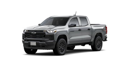 2026 Chevrolet Colorado Work Truck