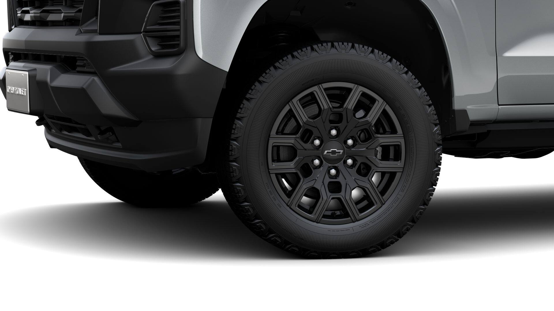 2026 Chevrolet Colorado Work Truck