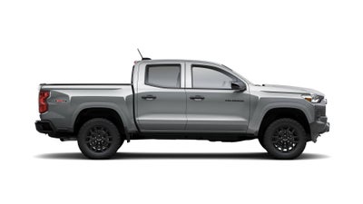 2026 Chevrolet Colorado Work Truck