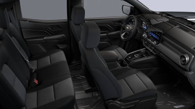 2026 Chevrolet Colorado Work Truck