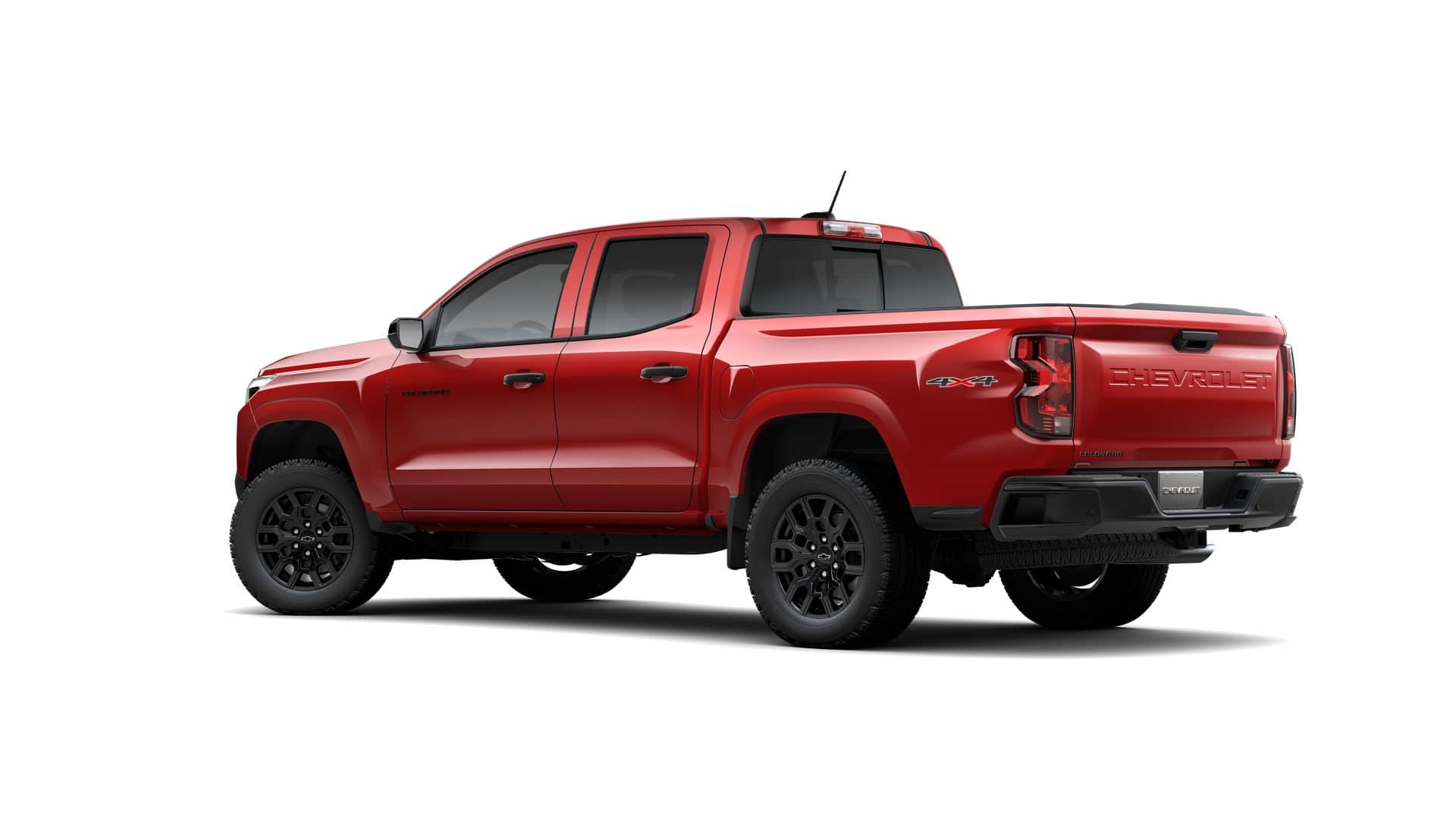 2026 Chevrolet Colorado Work Truck