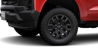 2026 Chevrolet Colorado Work Truck
