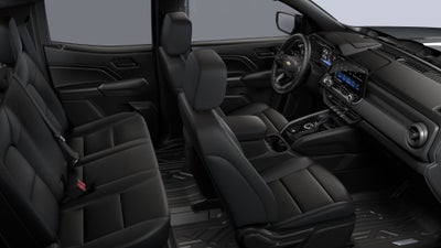 2026 Chevrolet Colorado Work Truck