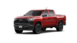 2026 Chevrolet Colorado Work Truck