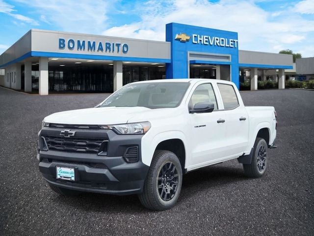 2026 Chevrolet Colorado Work Truck