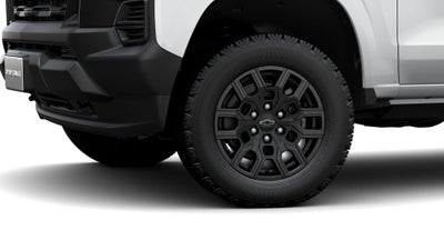 2026 Chevrolet Colorado Work Truck