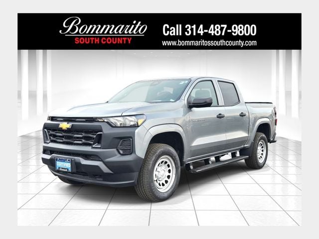 2026 Chevrolet Colorado Work Truck