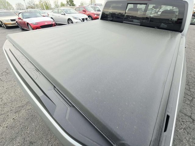 2026 Chevrolet Colorado Work Truck