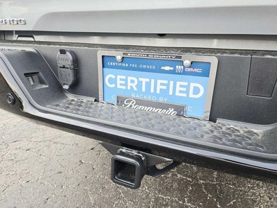 2026 Chevrolet Colorado Work Truck