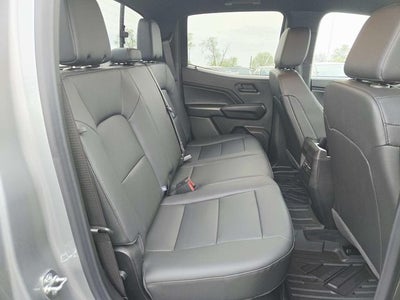 2026 Chevrolet Colorado Work Truck