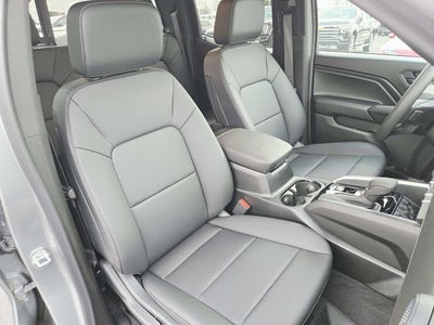 2026 Chevrolet Colorado Work Truck