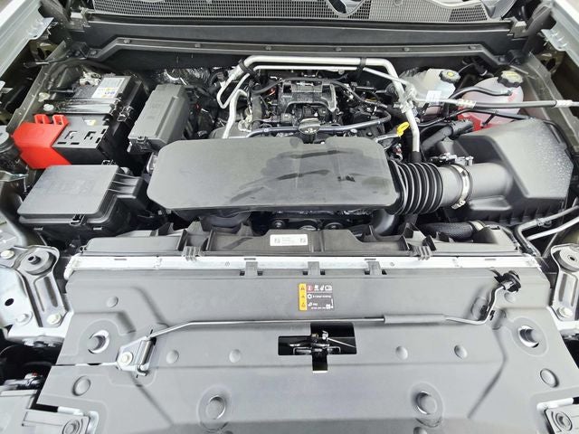 2026 Chevrolet Colorado Work Truck