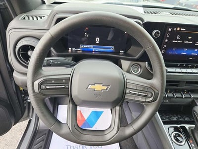 2026 Chevrolet Colorado Work Truck