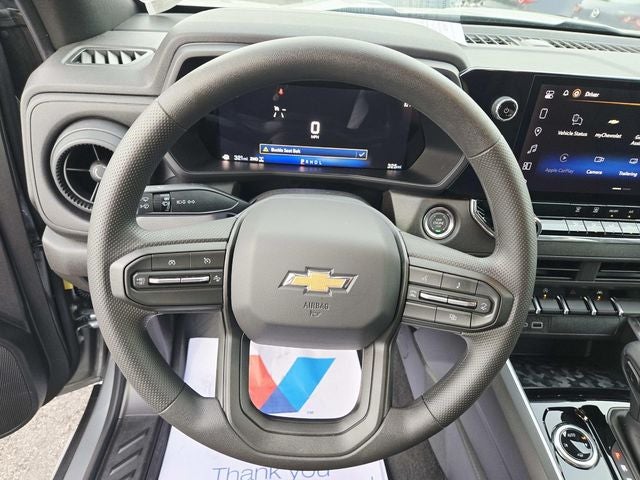 2026 Chevrolet Colorado Work Truck