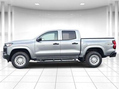 2026 Chevrolet Colorado Work Truck