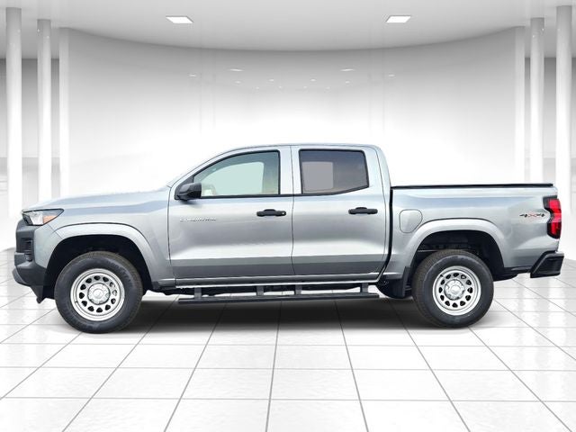 2026 Chevrolet Colorado Work Truck