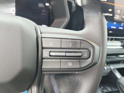 2026 Chevrolet Colorado Work Truck