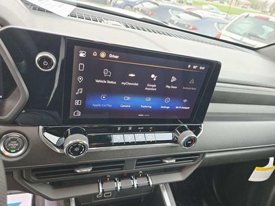 2026 Chevrolet Colorado Work Truck