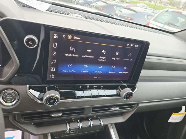 2026 Chevrolet Colorado Work Truck