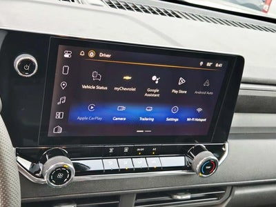 2026 Chevrolet Colorado Work Truck