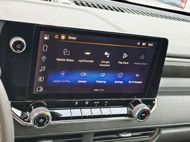 2026 Chevrolet Colorado Work Truck