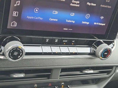 2026 Chevrolet Colorado Work Truck