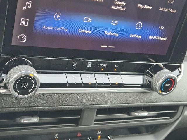 2026 Chevrolet Colorado Work Truck