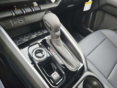 2026 Chevrolet Colorado Work Truck