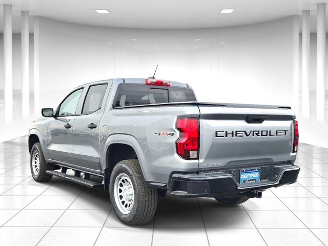 2026 Chevrolet Colorado Work Truck