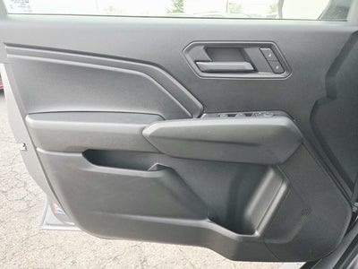 2026 Chevrolet Colorado Work Truck