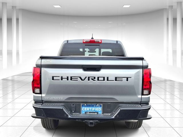 2026 Chevrolet Colorado Work Truck