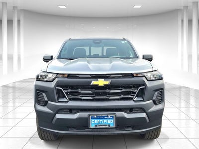 2026 Chevrolet Colorado Work Truck
