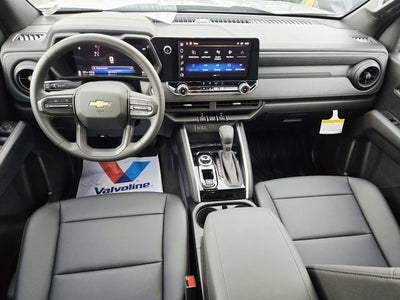 2026 Chevrolet Colorado Work Truck