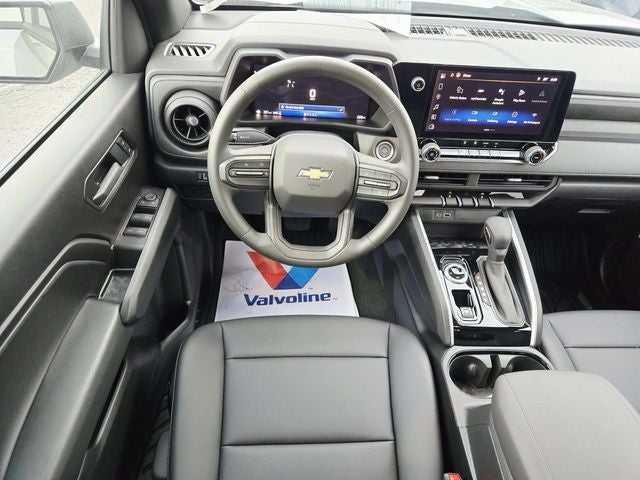 2026 Chevrolet Colorado Work Truck