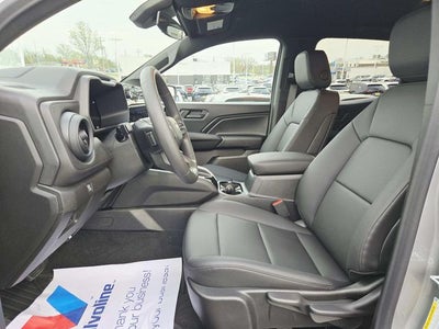 2026 Chevrolet Colorado Work Truck