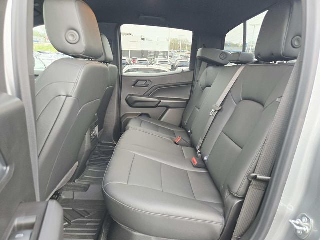 2026 Chevrolet Colorado Work Truck