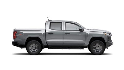 2026 Chevrolet Colorado Work Truck