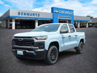 2026 Chevrolet Colorado Work Truck