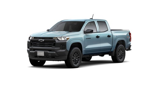 2026 Chevrolet Colorado Work Truck