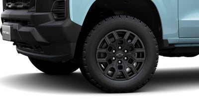 2026 Chevrolet Colorado Work Truck