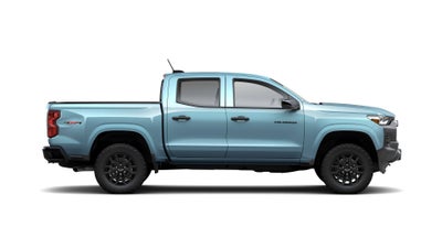 2026 Chevrolet Colorado Work Truck