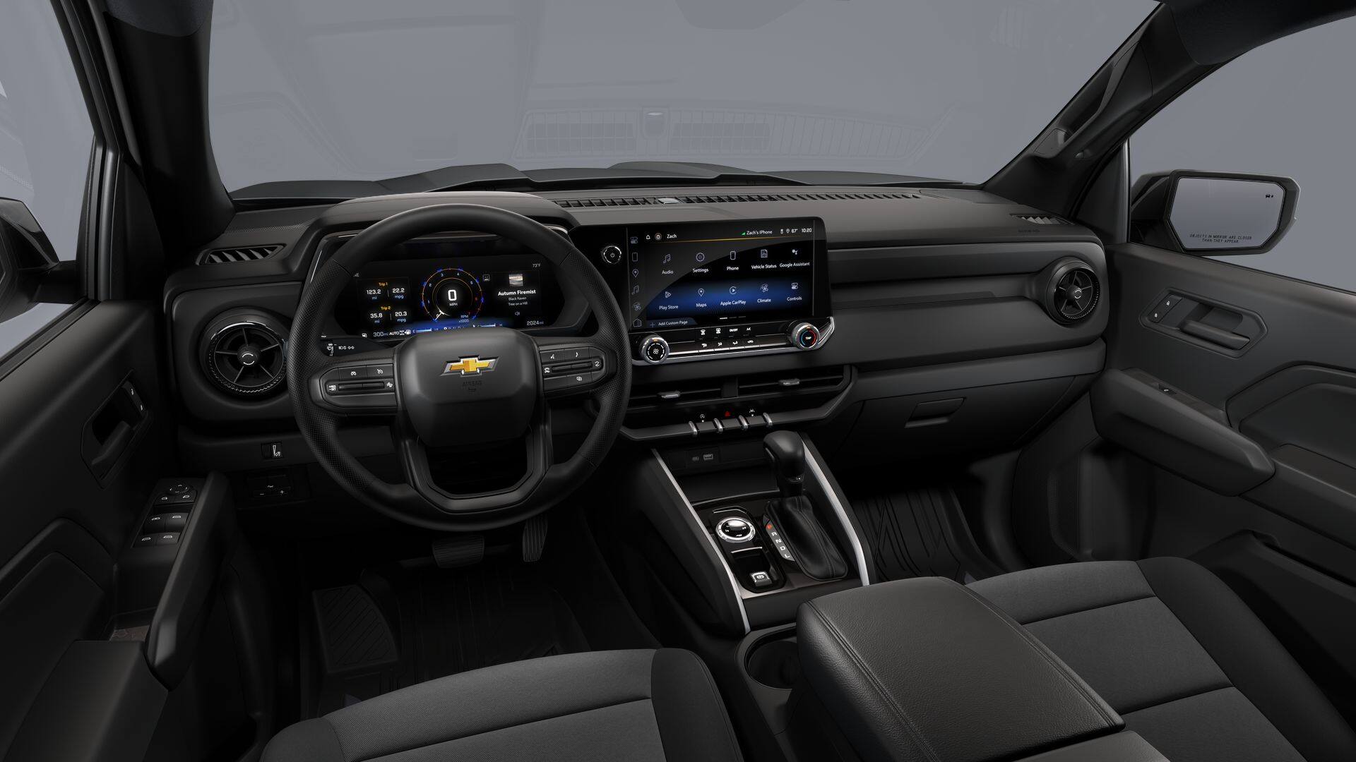 2026 Chevrolet Colorado Work Truck
